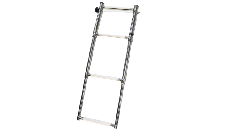YachtBeach Boarding Ladder official YachtBeach media 3