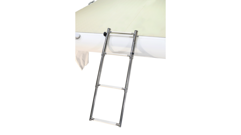 YachtBeach Boarding Ladder official YachtBeach media 2