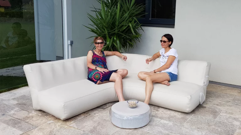 YachtBeach Air Sofa Corner 1.60 official YachtBeach media 15