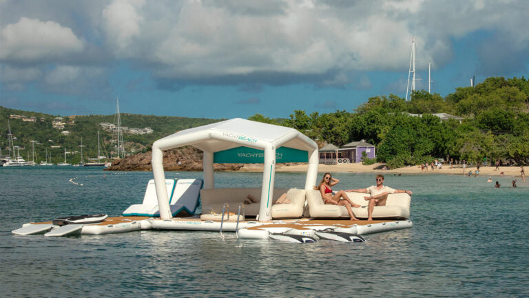 YachtBeach Air Sofa Corner 1.60 official YachtBeach media 9