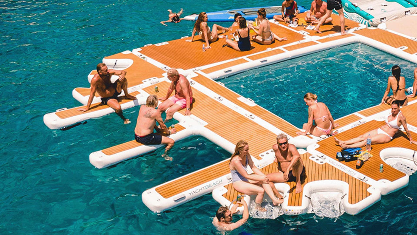 Modular Waterfront Systems