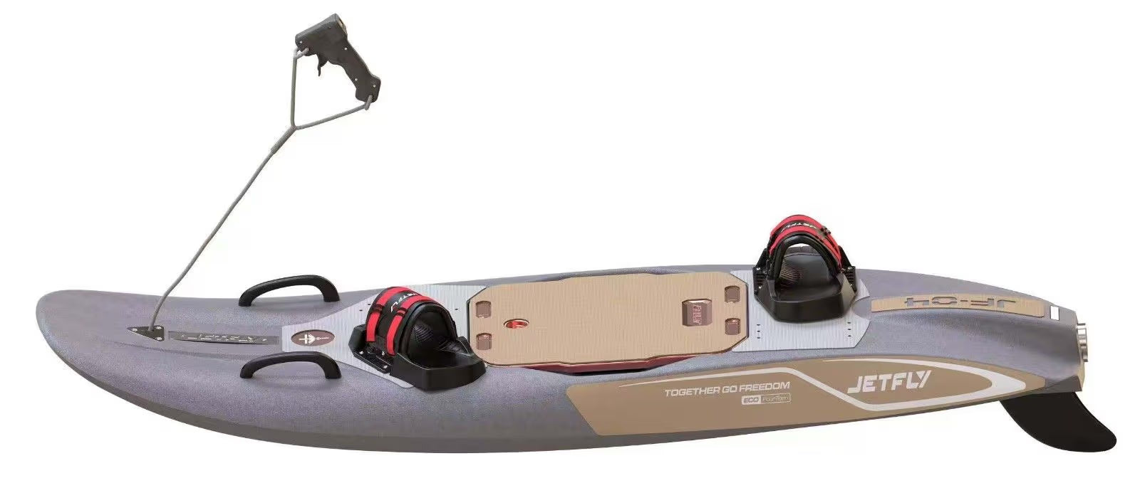 JETFLY JF-04 Electric Surfboard (Lightweight Version)