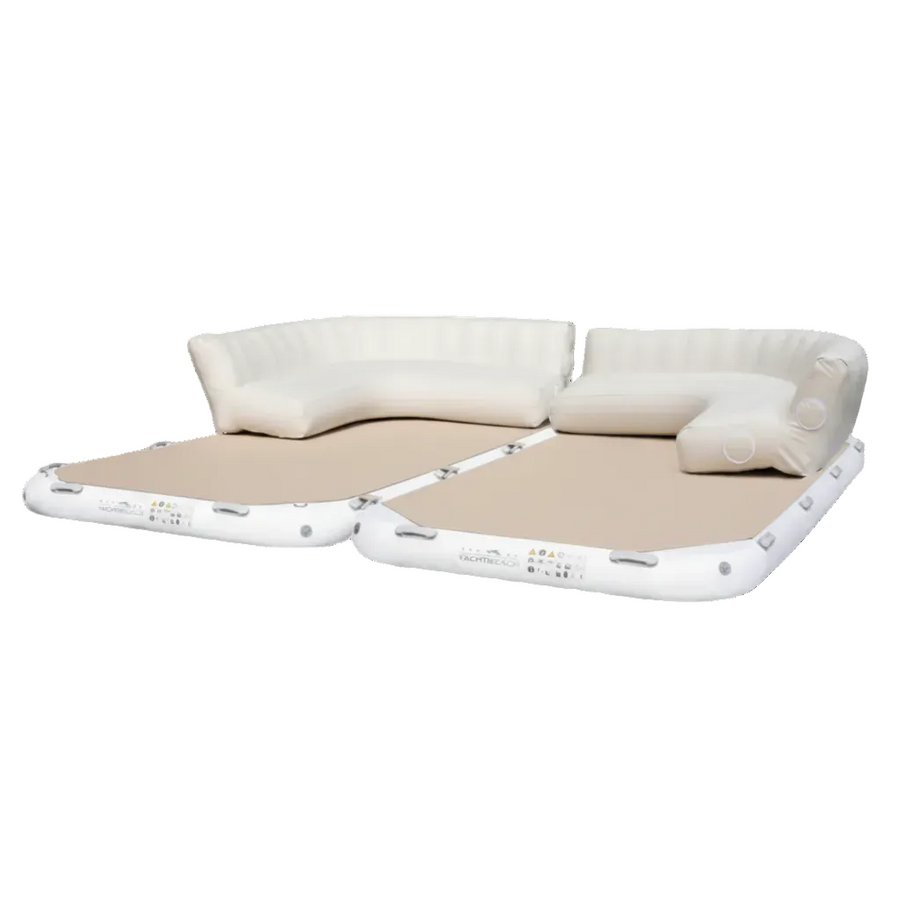 YachtBeach Air Sofa Corner 1.60 official YachtBeach media 6