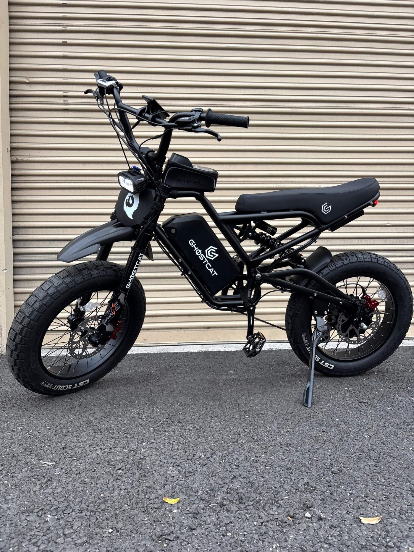 BMX Kit – F Series