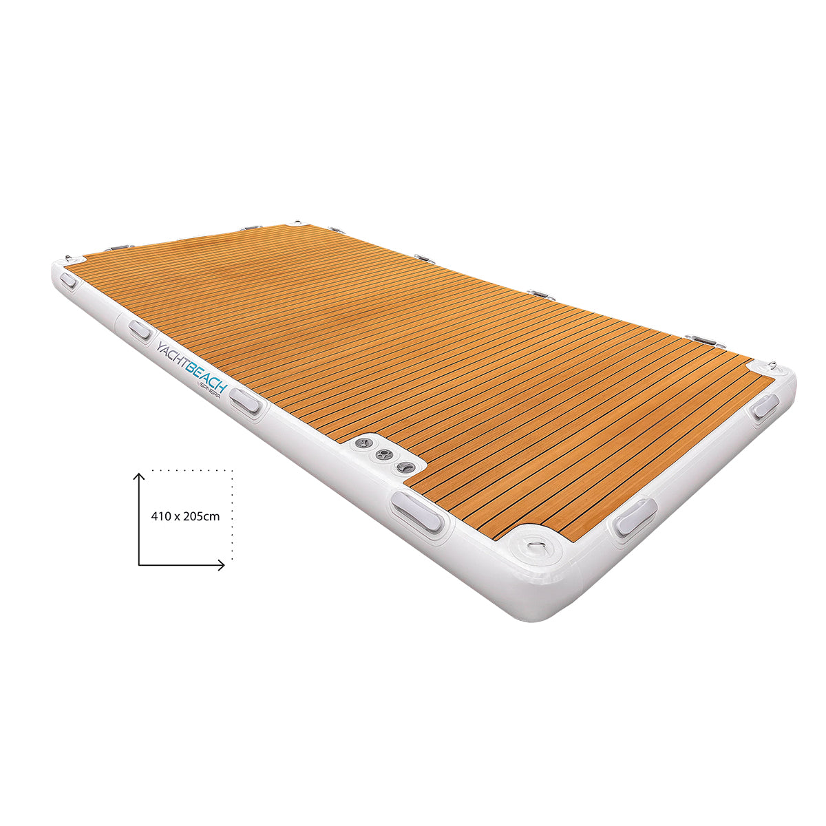 YachtBeach Platform 4.10 Premium Teak product view