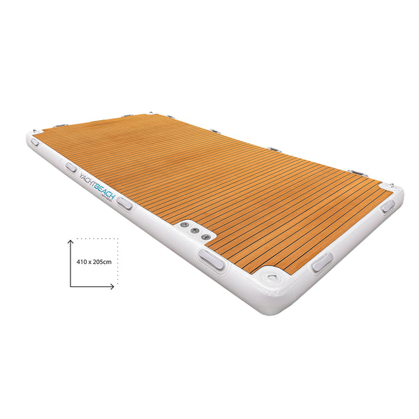 YachtBeach Platform 4.10 Premium Teak