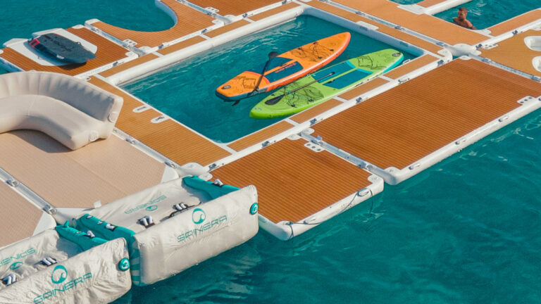 YachtBeach Platform 2.05 Premium Teak official YachtBeach media 4