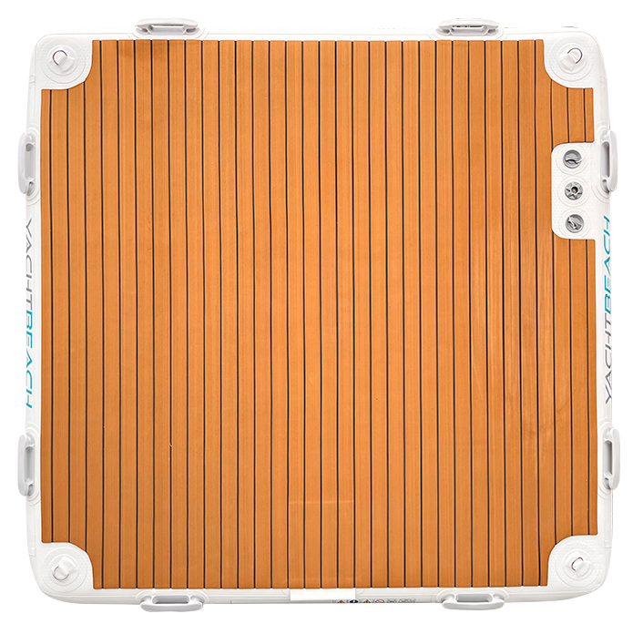 YachtBeach Platform 2.05 Premium Teak official YachtBeach media 2