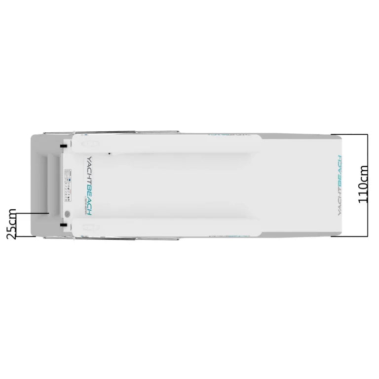 YachtBeach Mini Slide 175–215 cm
