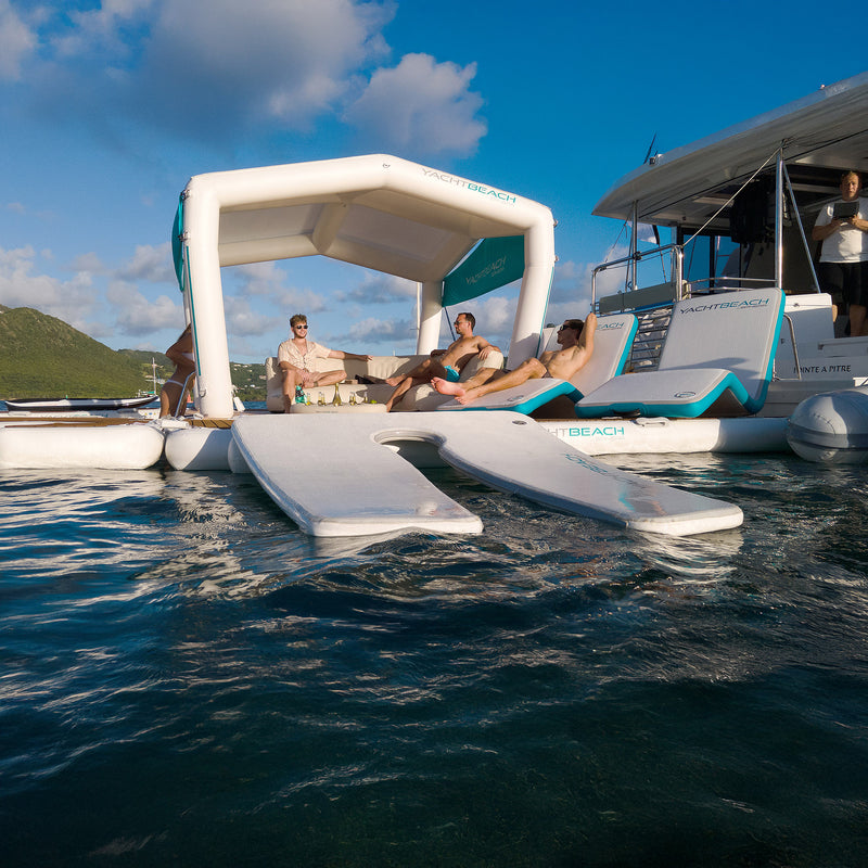 YachtBeach Foil Ramp