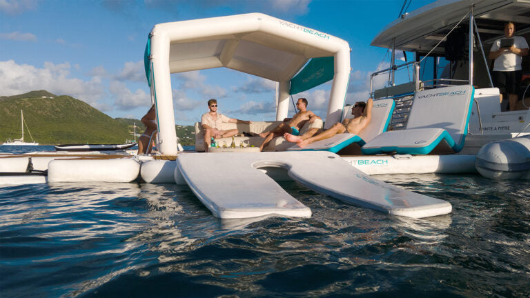 YachtBeach Foil Ramp official YachtBeach media 6