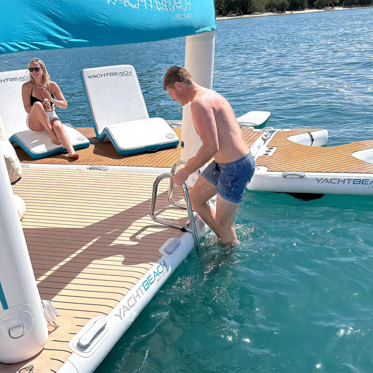 YachtBeach Superior Boarding Ladder
