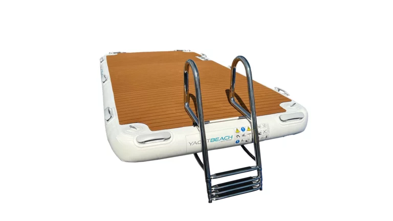 YachtBeach Superior Boarding Ladder official YachtBeach media 4