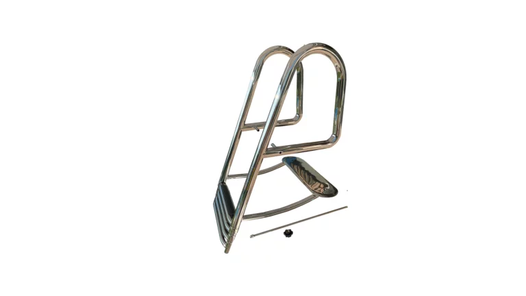 YachtBeach Superior Boarding Ladder official YachtBeach media 5