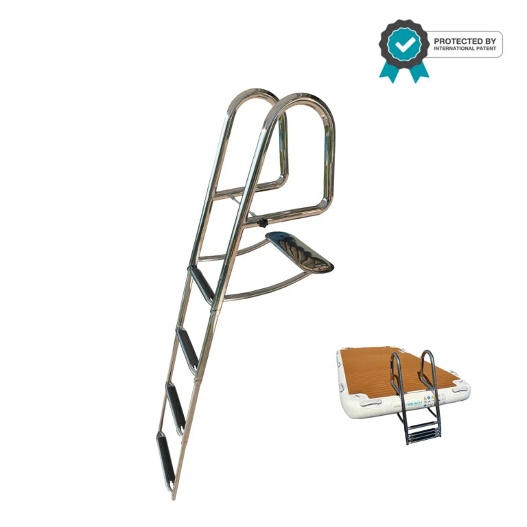 YachtBeach Superior Boarding Ladder official YachtBeach media 3