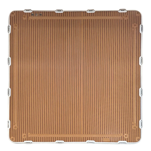 Yachtbeach Sport Platform 4.10 Grip Teak