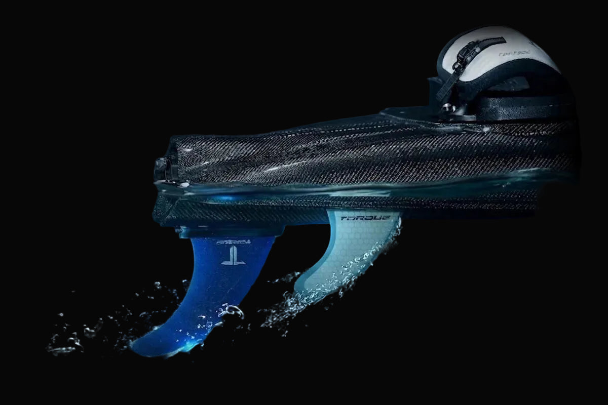 CarveLock Fin System