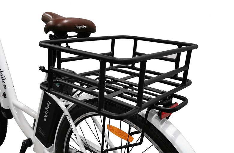 Large Rear Basket Iron