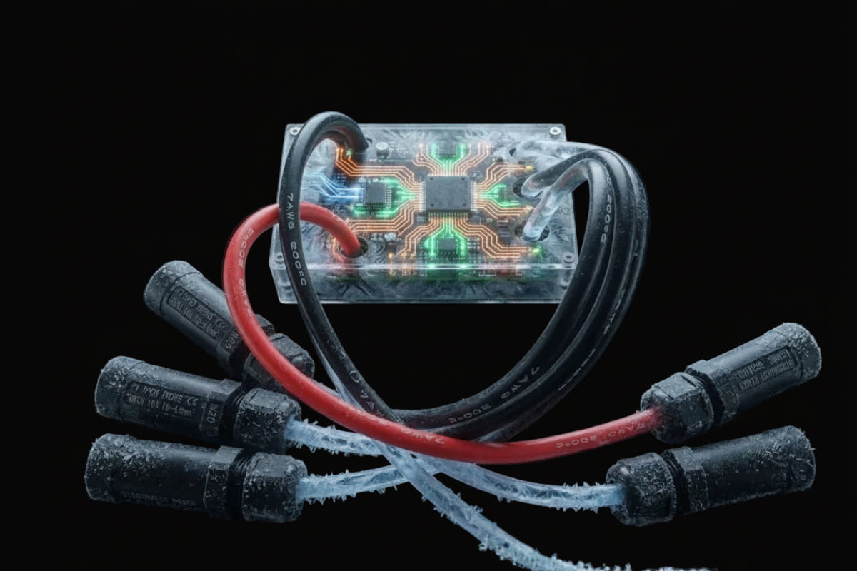 Intelligent Control Unit