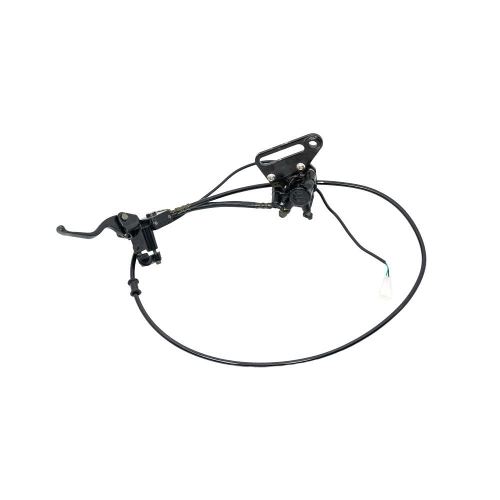 Heybike Rear Disc Brake