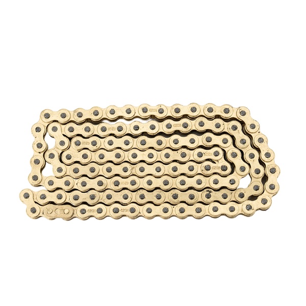 Heybike Gold Chains for E-Dirt Bike