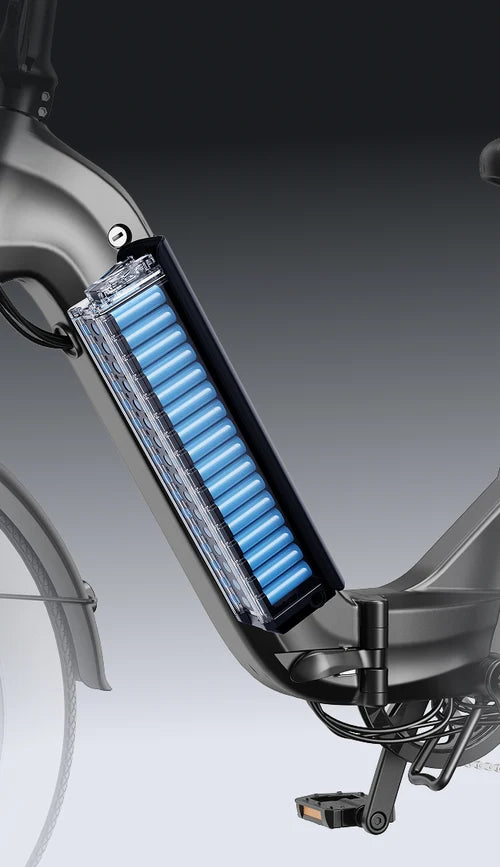 Heybike Ranger S 2.0 battery