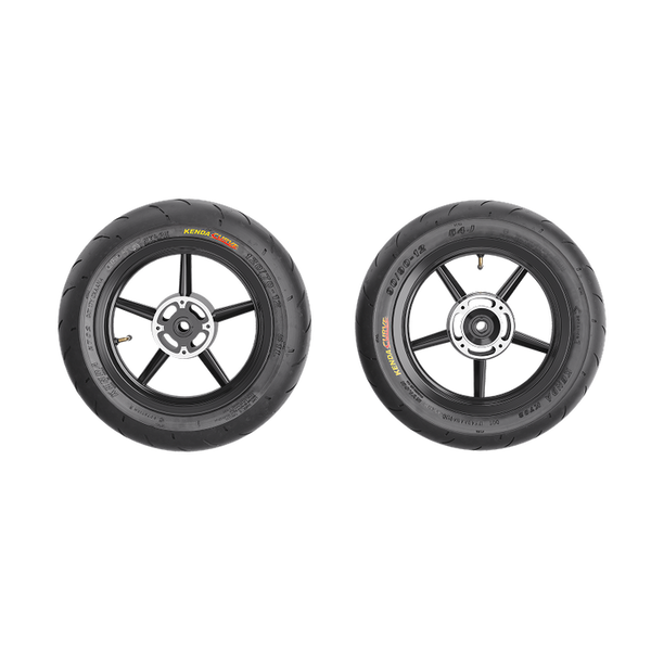 Heybike Supermoto Tire Set (Front & Rear)