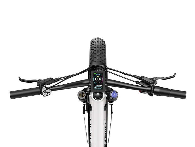Heybike ALPHA Mid-Drive All-Terrain Electric Bike