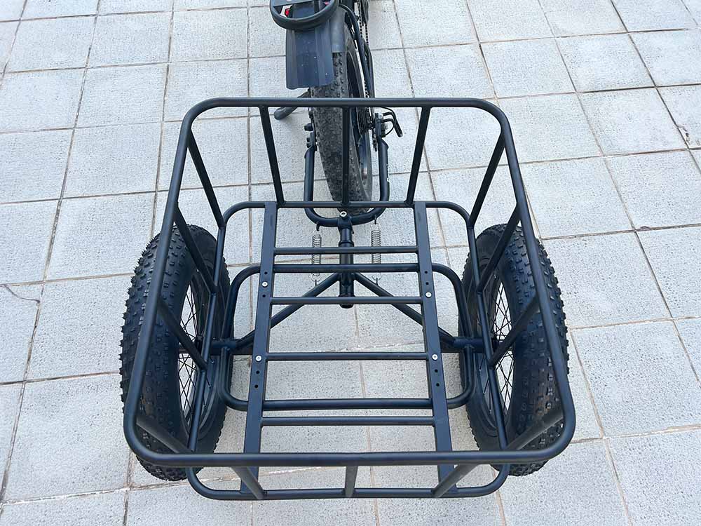 Freego Flash F3 Pro Max Dual Motor and Battery eBike