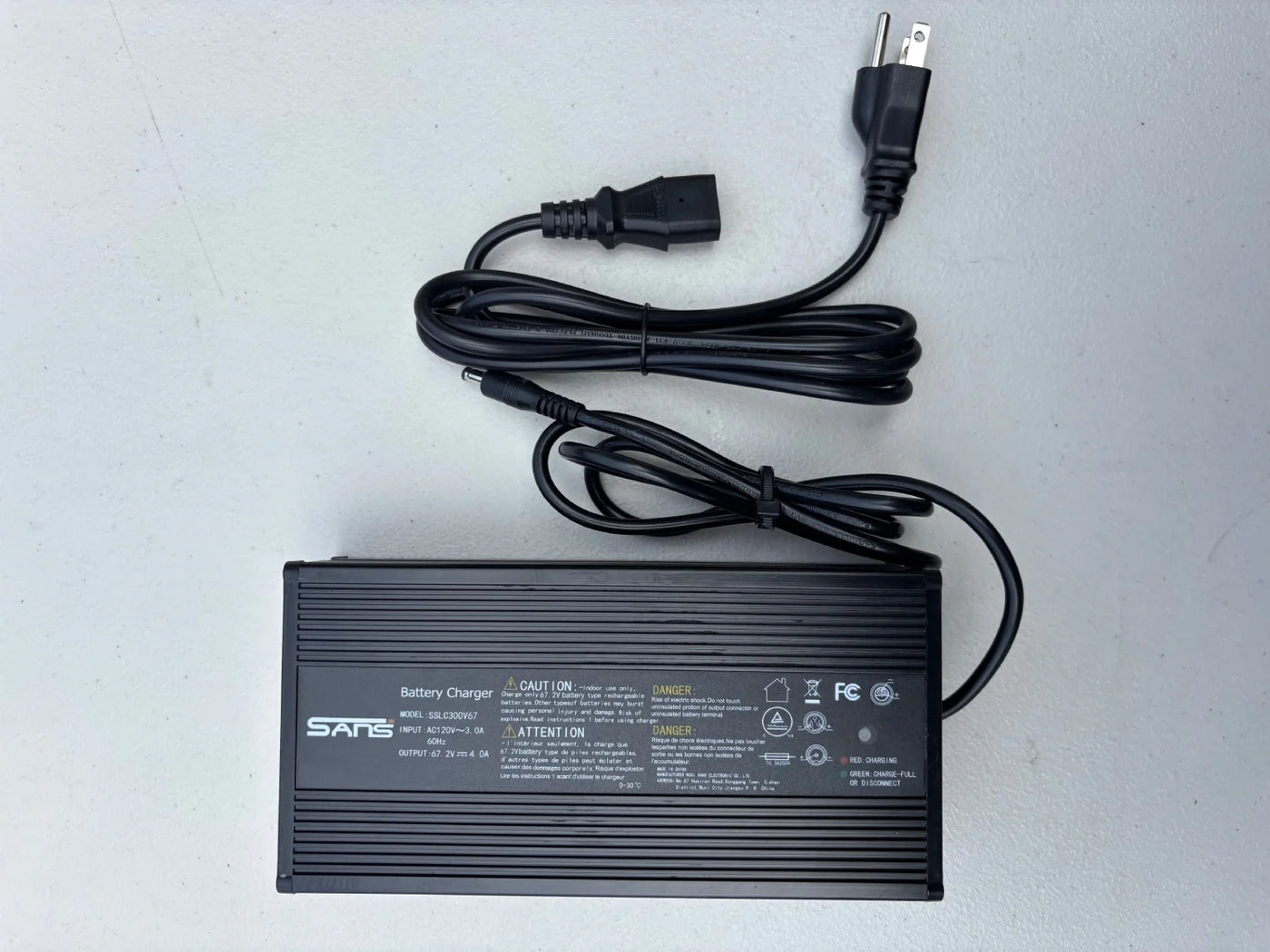 Charger 60V – F4X