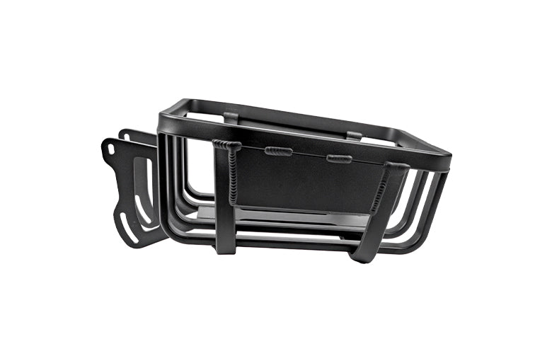Compact Front Basket