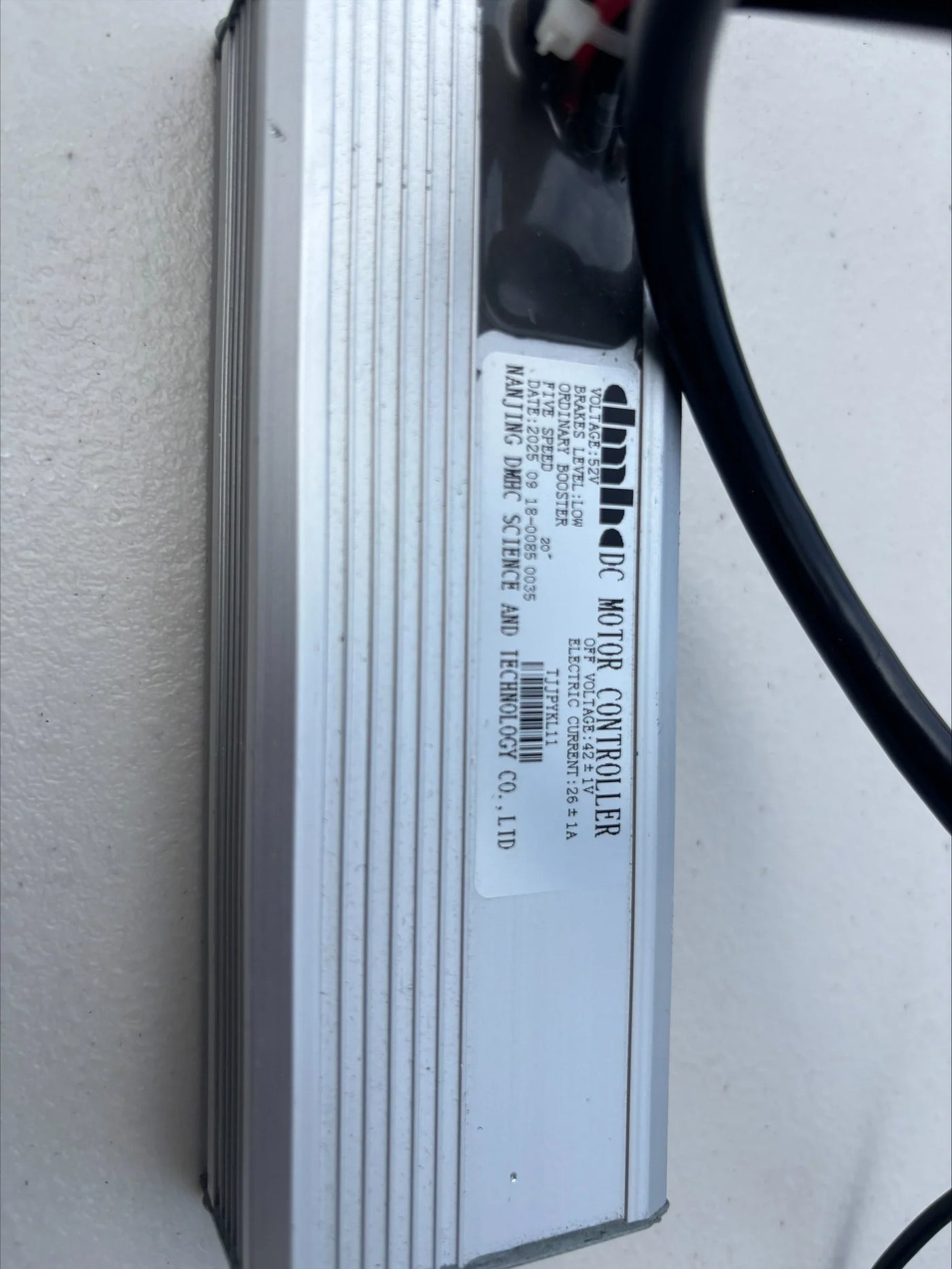 Controller – F3 Class 2