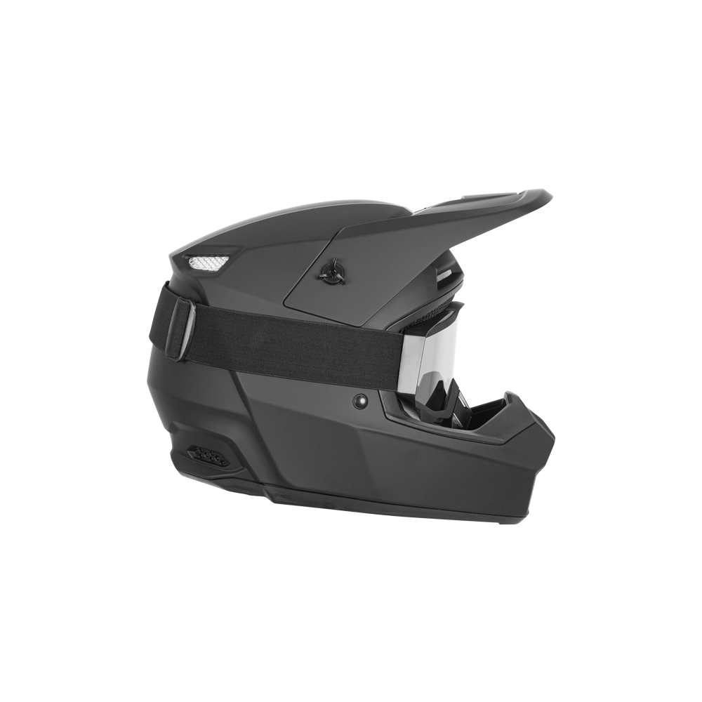 Heybike Off-Road Helmet with Sun Visor