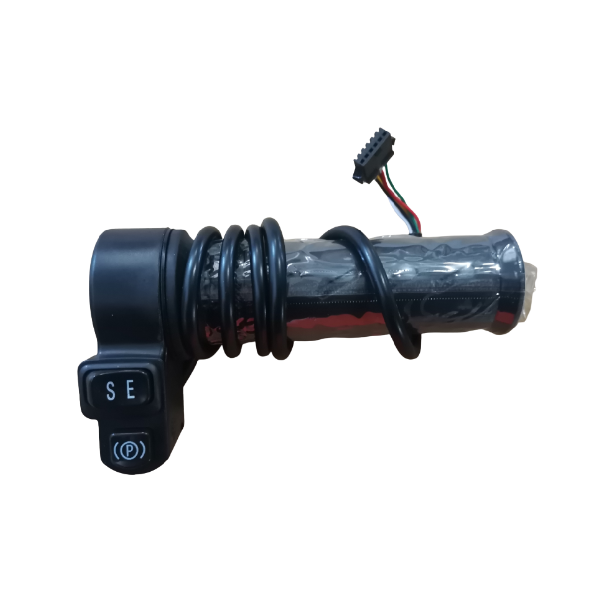 Electric Bike Grip（Twist Throttle+Handle Grip）