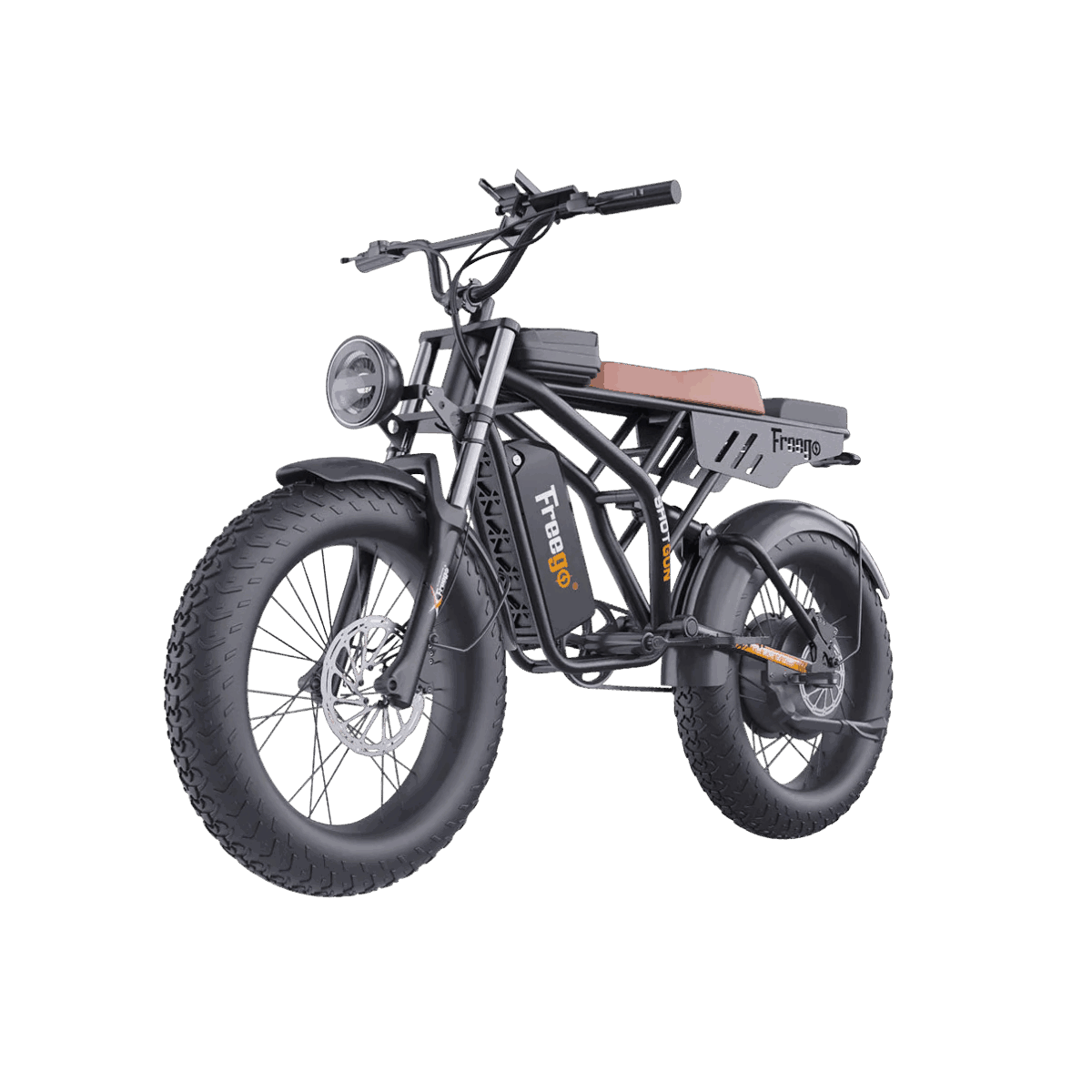 Freego Shotgun Prime F2 Pro Electric Cargo Bike