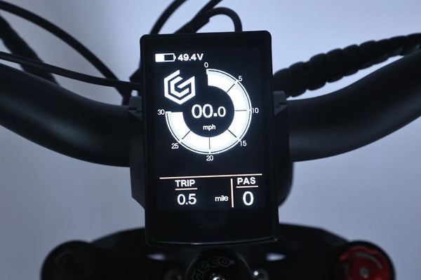 Display – F3 Class 2