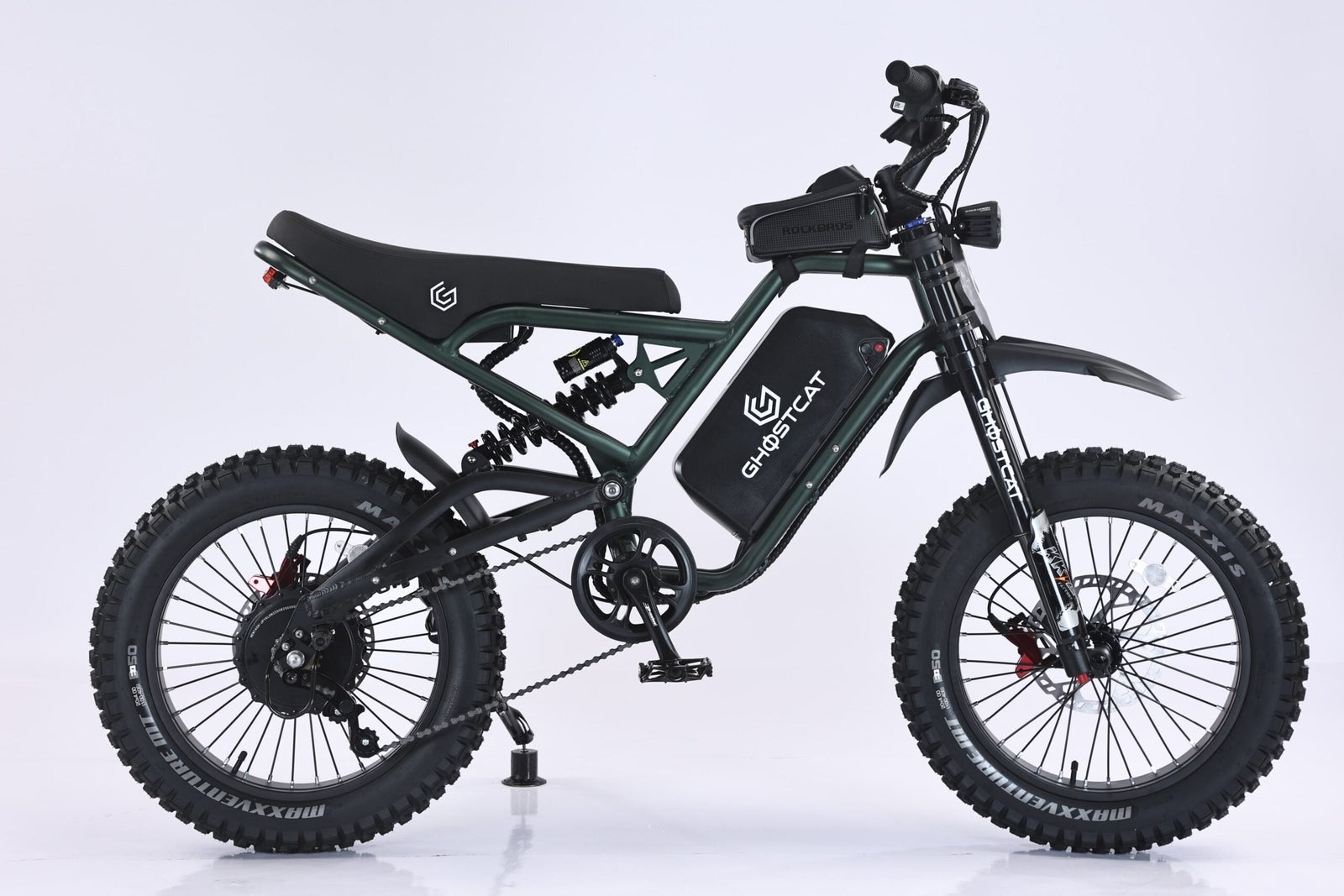 F4X Hunter's Edition (Bike Only)