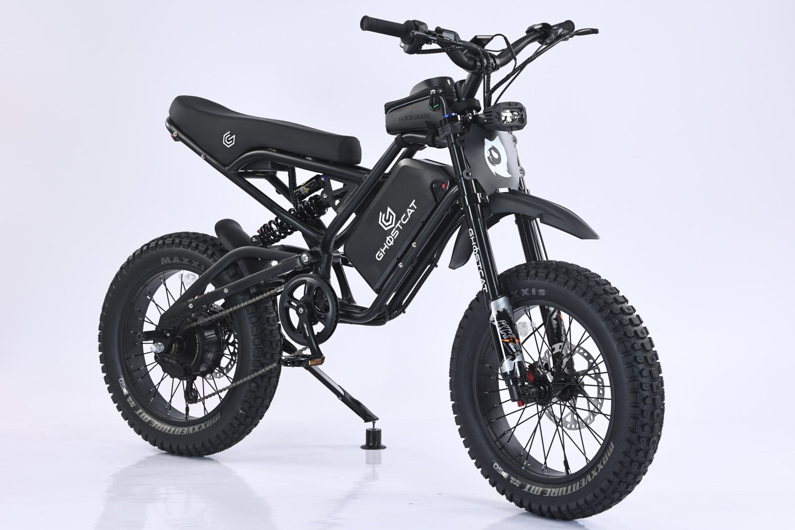 F4X Hunter's Edition (Bike Only)