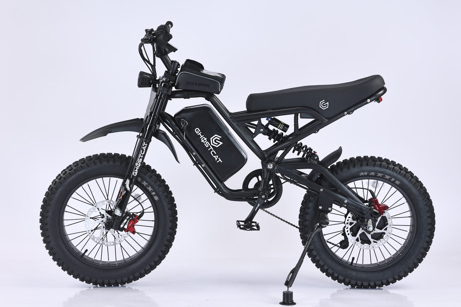 F4X Hunter's Edition (Bike Only)