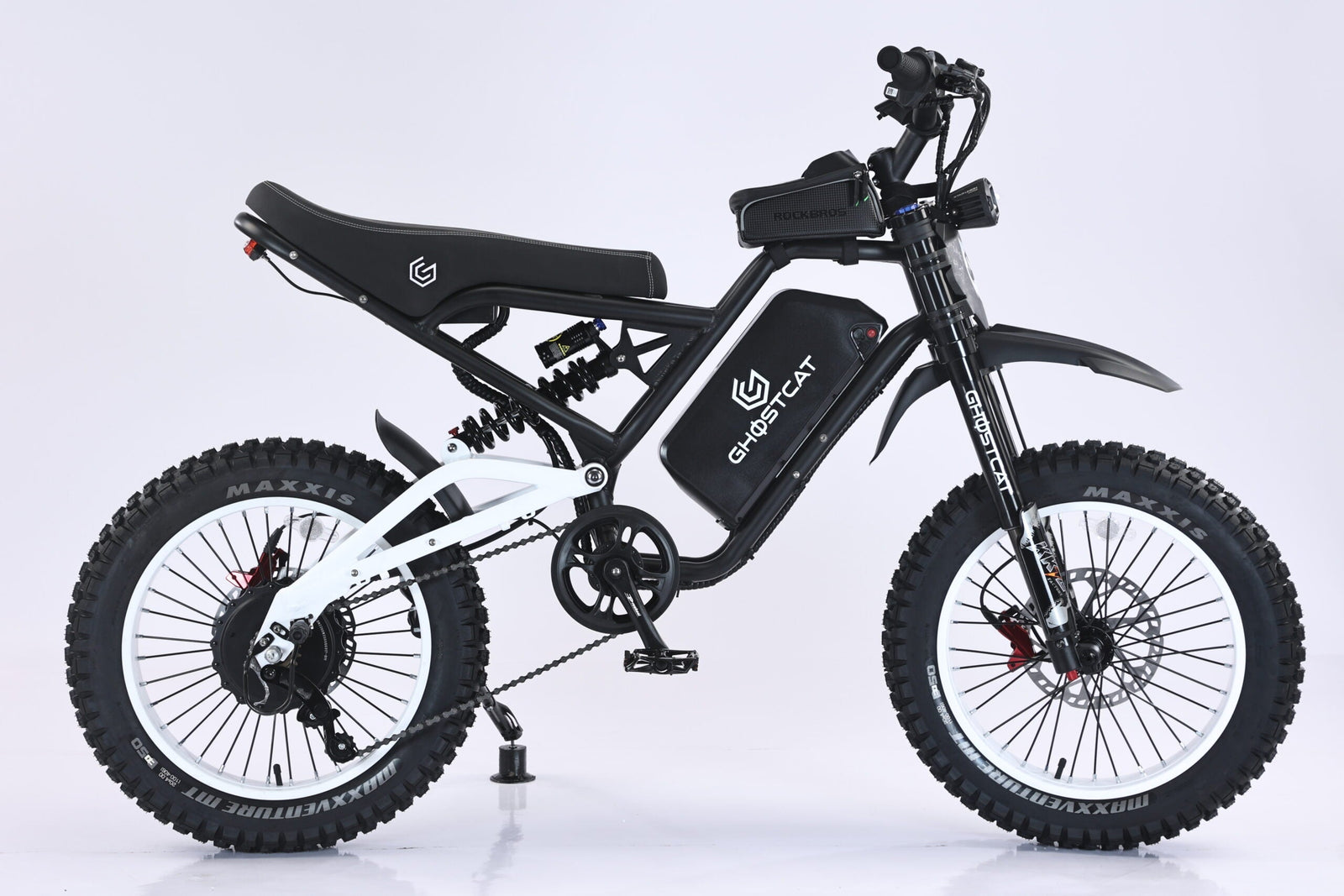 F4X Hunter's Edition (Bike Only)