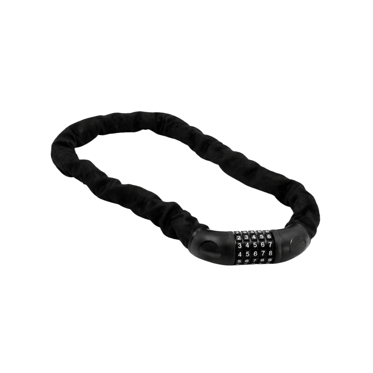 5-Digit Anti-Theft Chain Lock