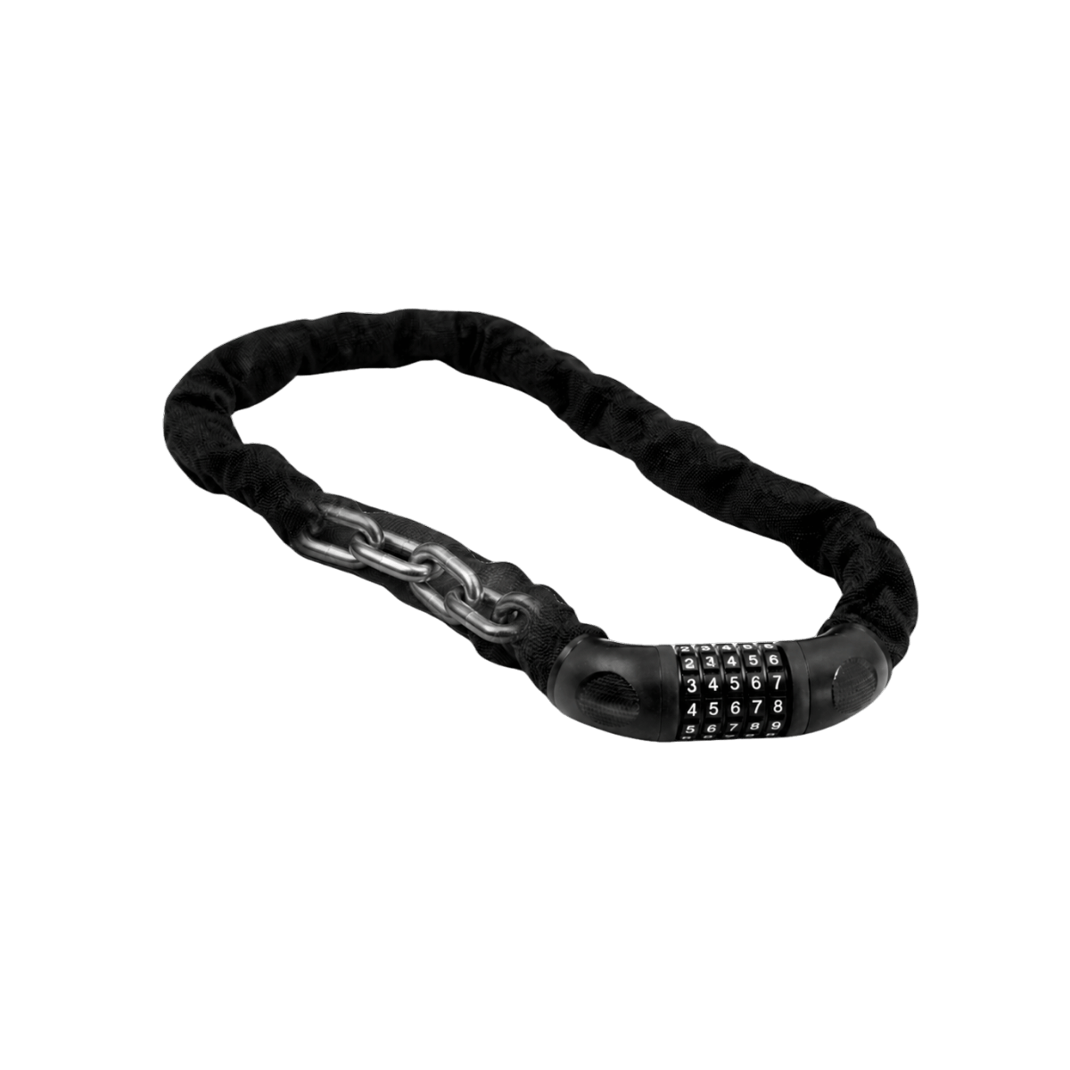 5-Digit Anti-Theft Chain Lock