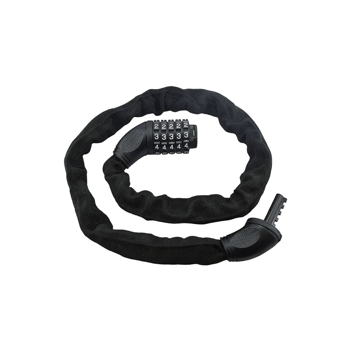 5-Digit Anti-Theft Chain Lock