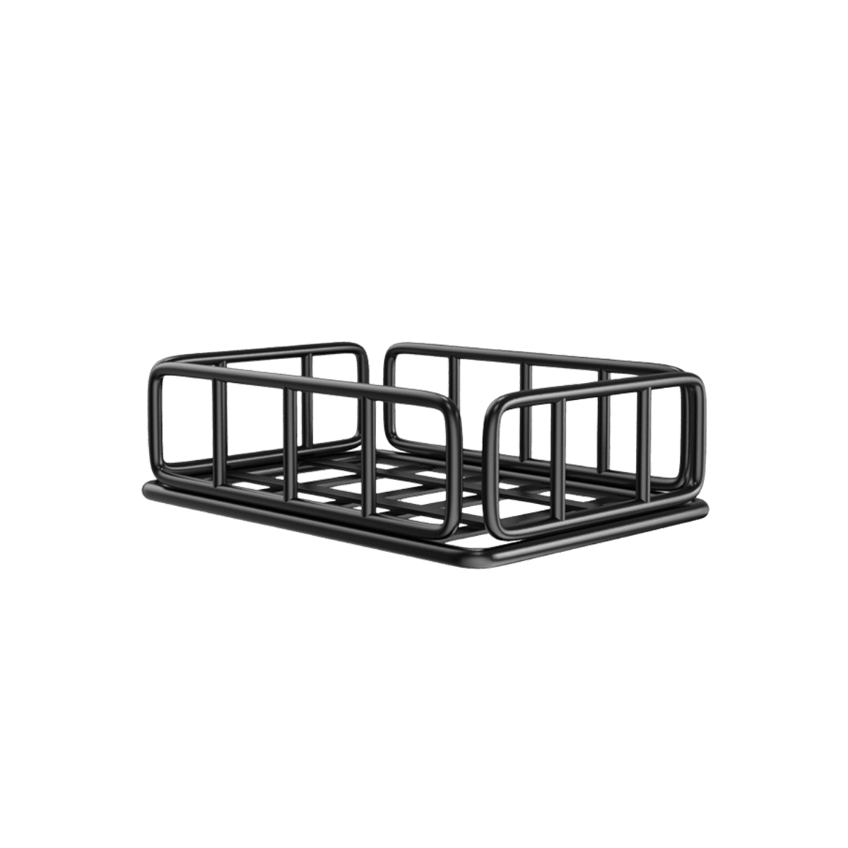 Foldable Rear Cargo Rack For Electric Bike