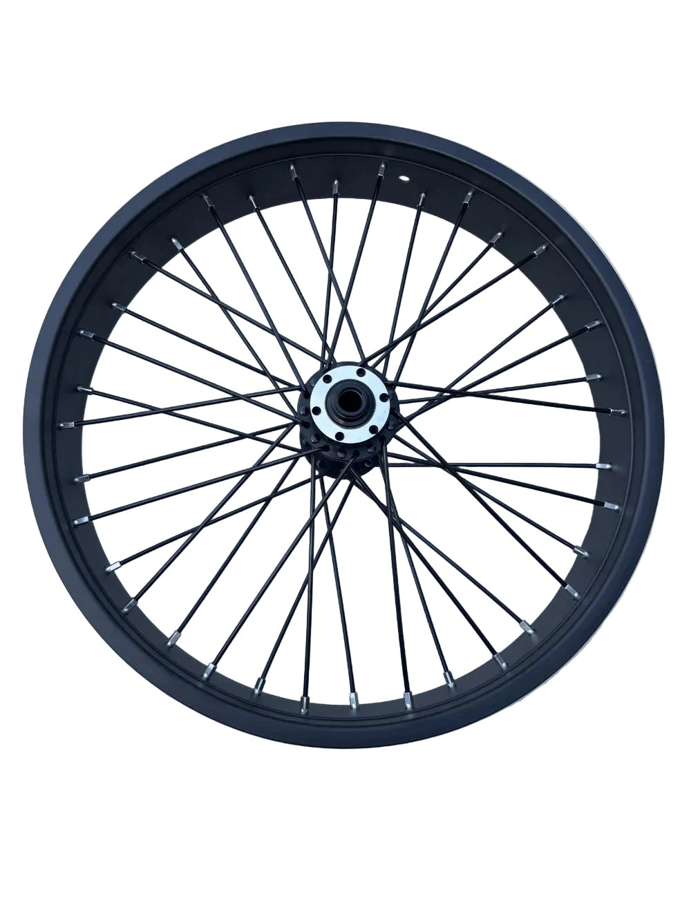Front Wheel, Thru-Axle – F4X