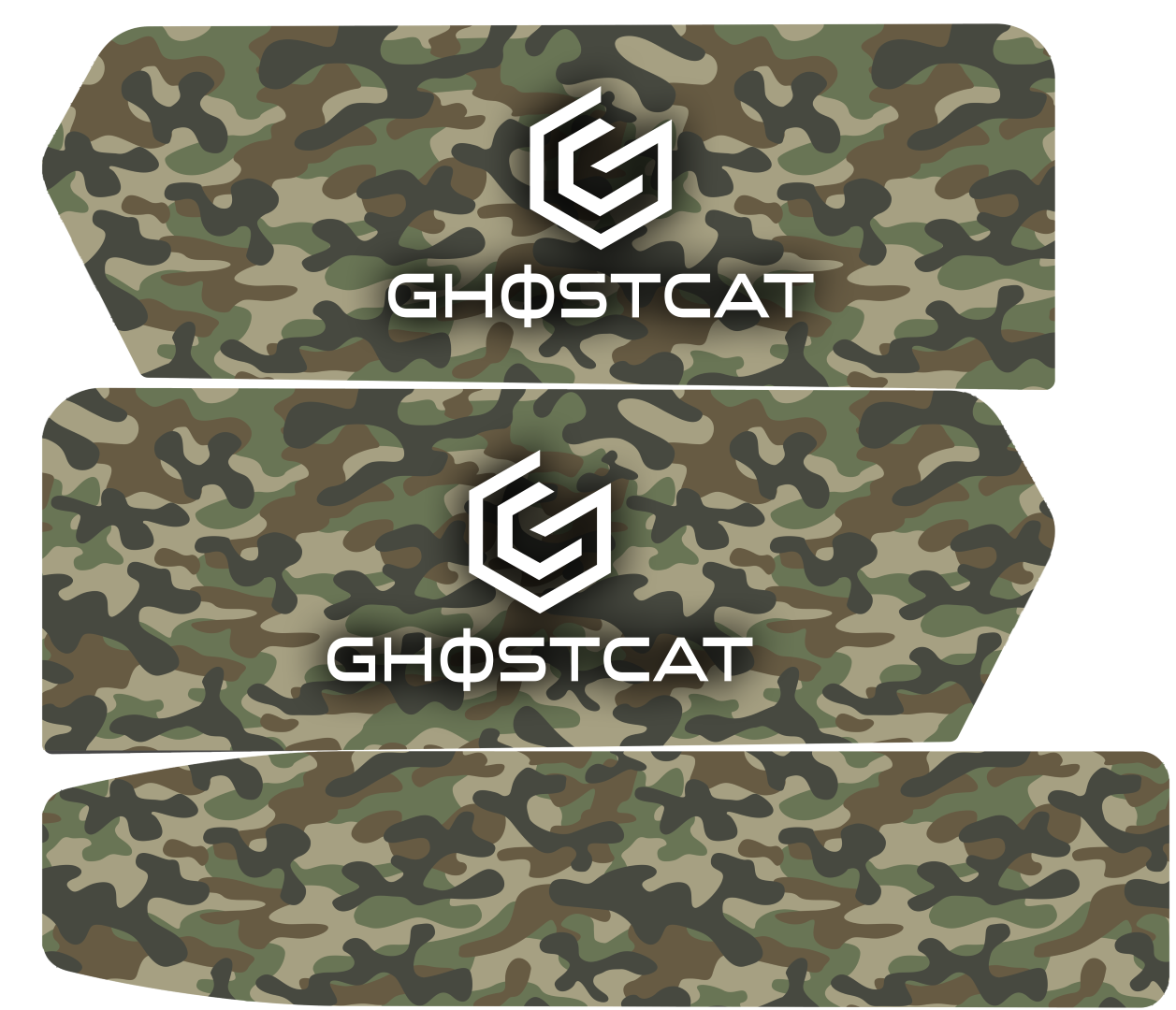 Battery Decals 20Ah