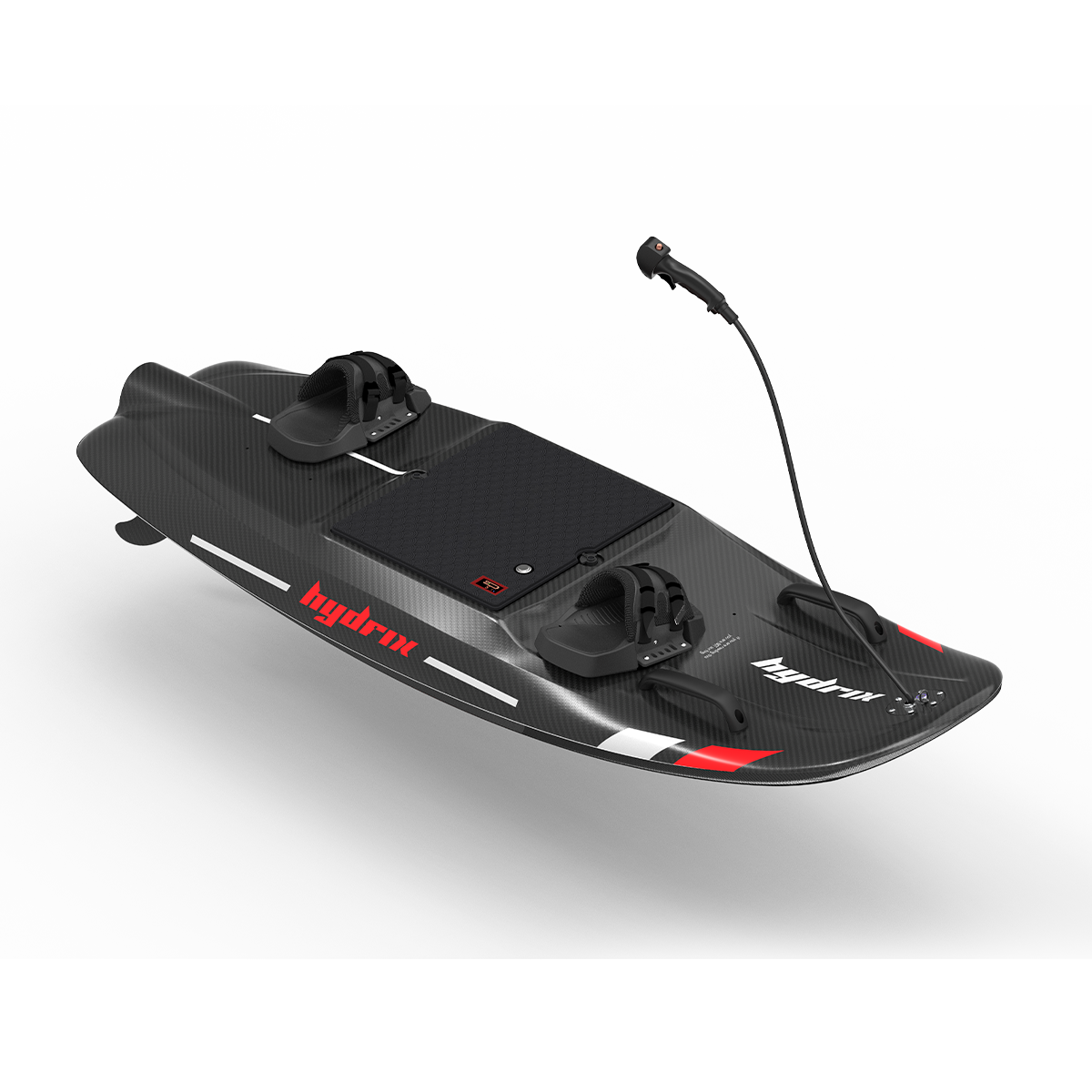 APEX Carbon Electric Surfboard - Black