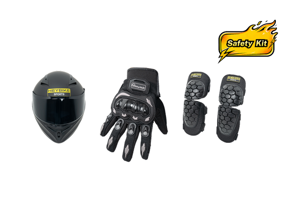 Safety Kit: Ride Protected