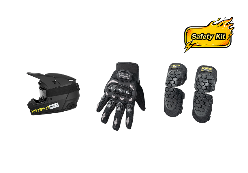 Safety Kit: Ride Protected