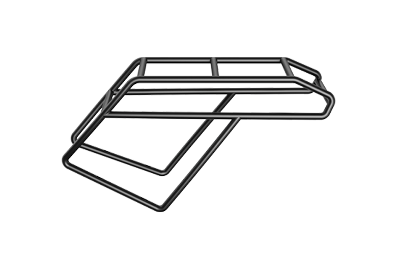 Hero Rear Rack (For Trapeze Version)